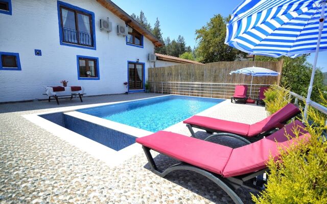 KAY4300 Villa Teo1 2 Bedrooms