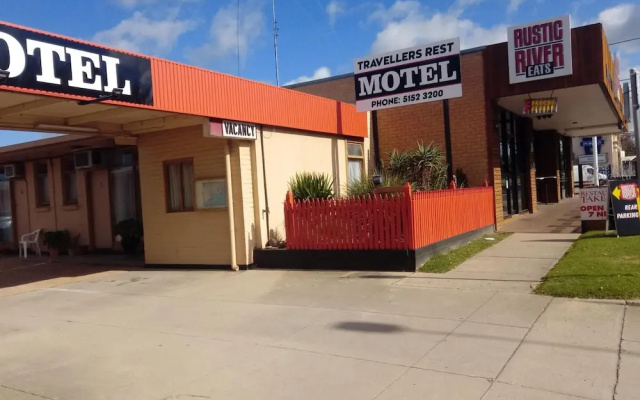Travellers Rest Motel — 2-star hotel in Bairnsdale