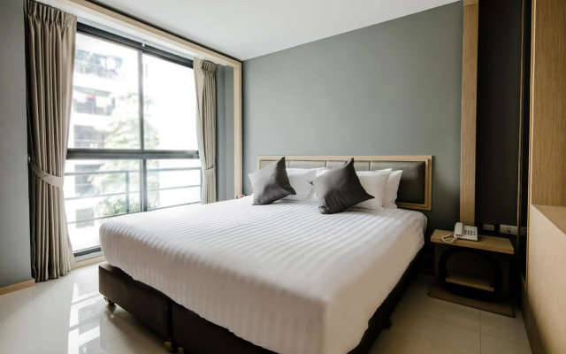 Three Sukhumvit Hotel