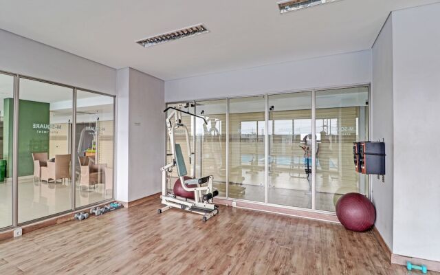 OYO Capital O 91631 M-square Apartement