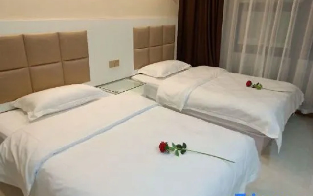 Yishangju Theme Hotel