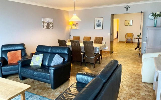 Apartment in Nieuwpoort With sea Beach