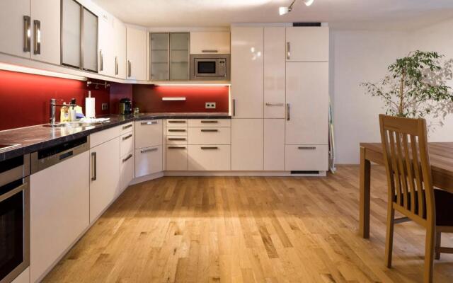 Next2Mozart-Apartment