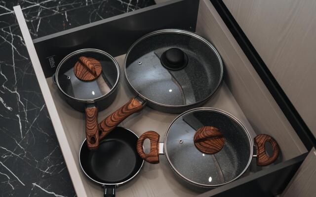 Апартаменты в АК Архитектор