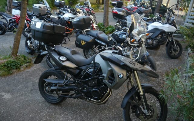 Hotel Les Persedes Sud Ardeche