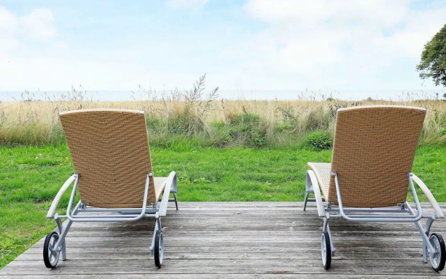 8 Person Holiday Home in Nysted-by Traum