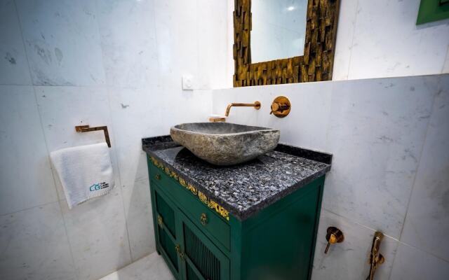 Villa Verde Elegance et Luxe a la Tunisienne