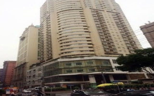 Shanghai WoEr Hotel Bund Nanjing West Rd