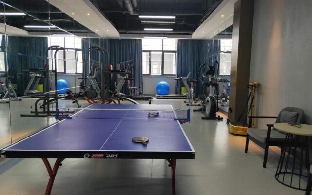 S·dor Hotel Hangzhou Xiaoshan Airport