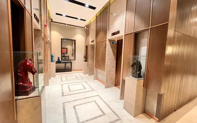 G Tower Residence Luxury Apartment