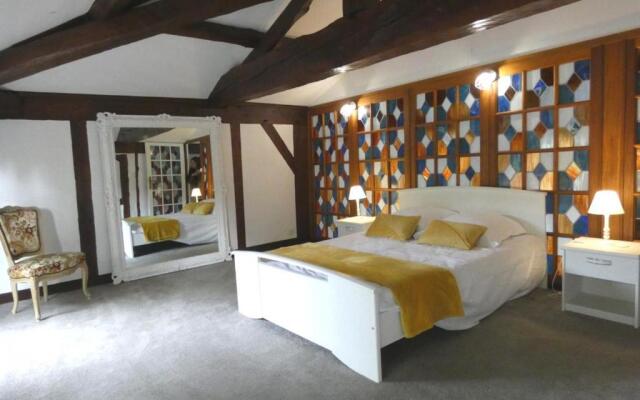 Gîte Lesperon, 5 pièces, 8 personnes - FR-1-360-15