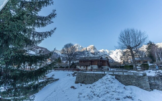 Altido Sul Monte Bianco