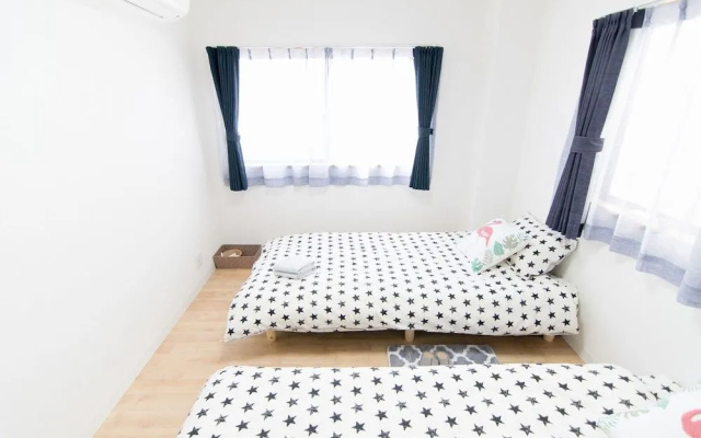 Tokyo House-4F