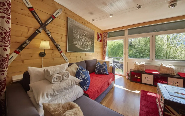 Appartement Bellevue Top 65