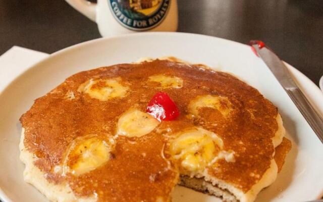 Tip Top Motel Cafe & Bakery