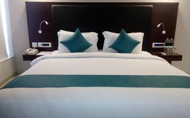 Quality Inn Patria Suites, Rajkot