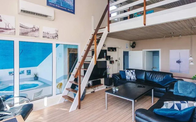5 Star Holiday Home in Ebeltoft