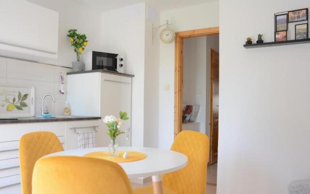 Rosenwinkel Appartement im OG