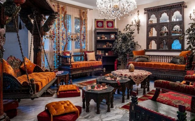 Vesta - Luxury Apt - 3br - Mokattam