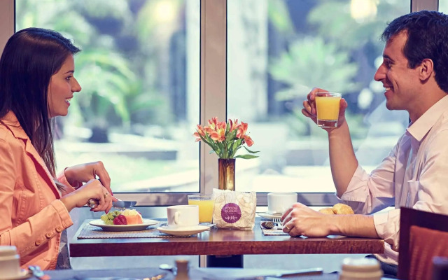 Mercure Campinas Hotel