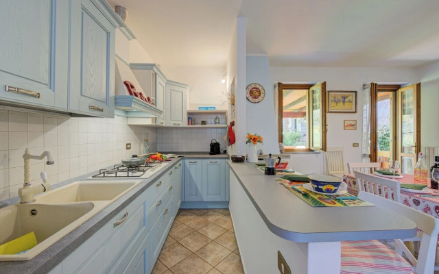 Brighty Rainbow House Garden