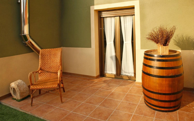 La Manguita Bardenas