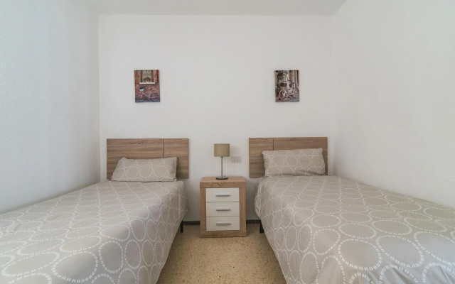 Home2Book Comfy Apt Las Palmas Center Triana