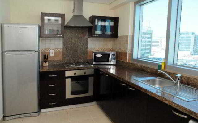 Dunes Hotel Apartment Al Barsha