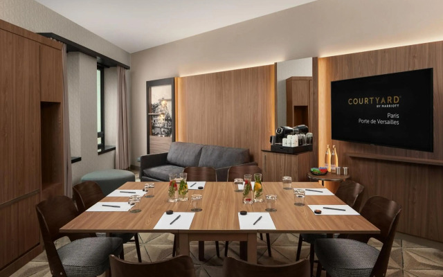 Courtyard by Marriott Paris Porte de Versailles