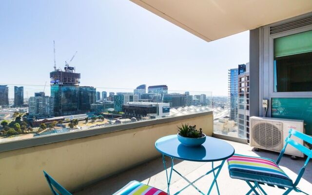 Allinda - Beyond a Room Private Apartments