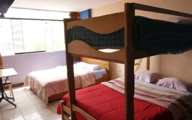Hospedaje Centro