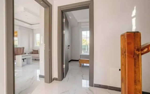 Likya Karya Villaları