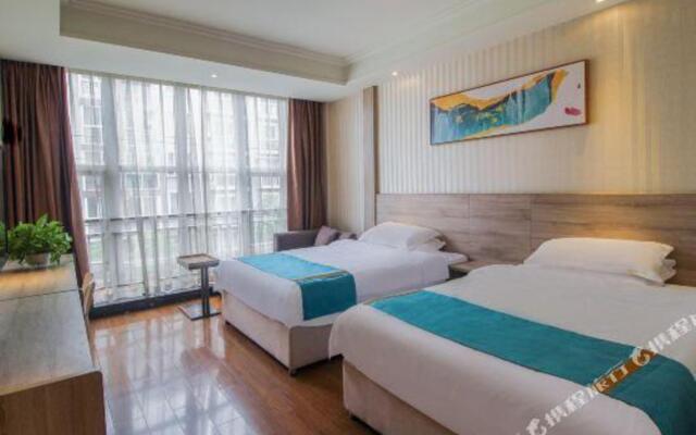 Yading Hotel (Meishan Jinjiang college store)