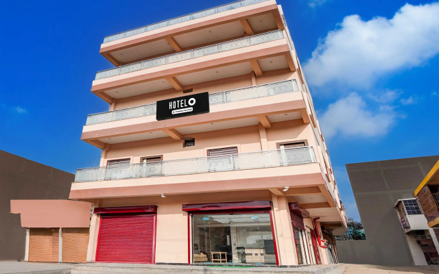 Hotel O Prayag Central Railway Junction