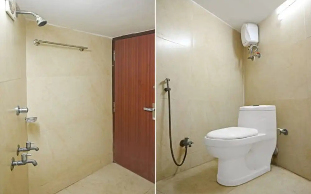 Goroomgo Laxmi Guest House Jadavpur Kolkata