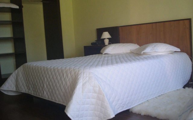 Pousada Villa Dos Geranios