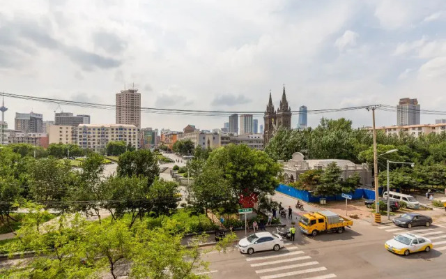 Jianai Fengshang Hotel Shenyang Wuai