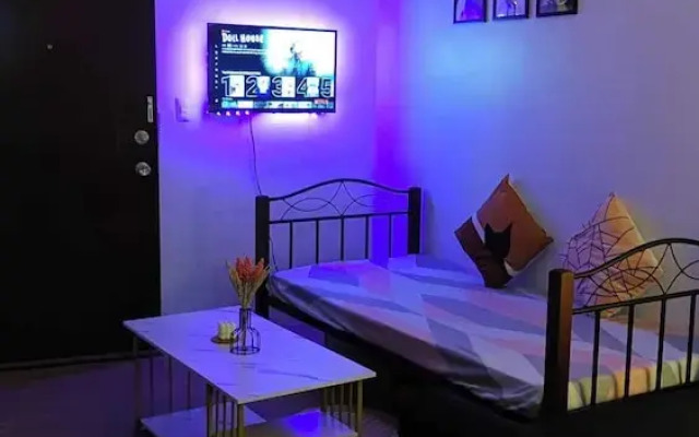 Affordable Alabang Staycation