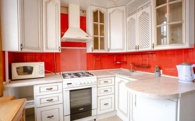 Apartments on Sovetskaya street 57