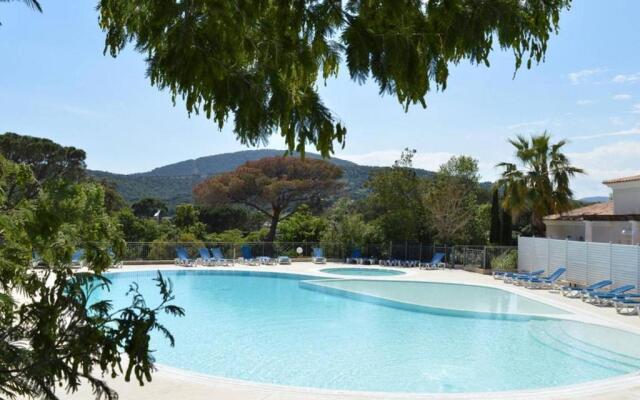 Appartement Sainte-Maxime, 3 pièces, 6 personnes - FR-1-226-189