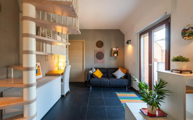 Home Around in Rome With 1 Bedrooms and 2 Bathrooms