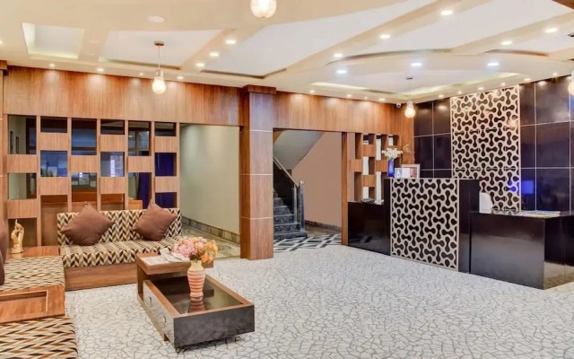 GD Hotel by Treebo