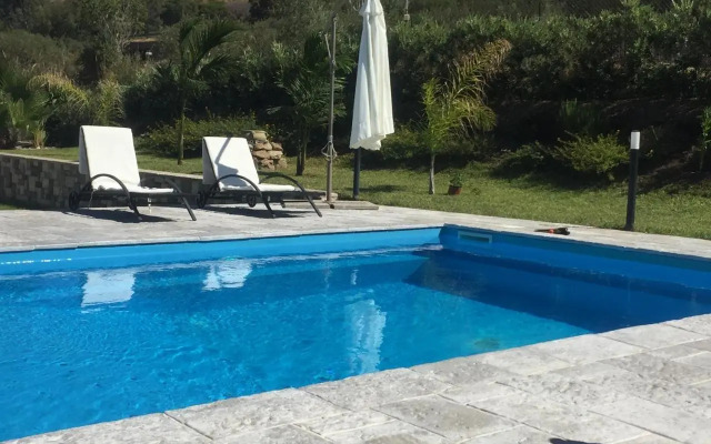 flAle's holiday house