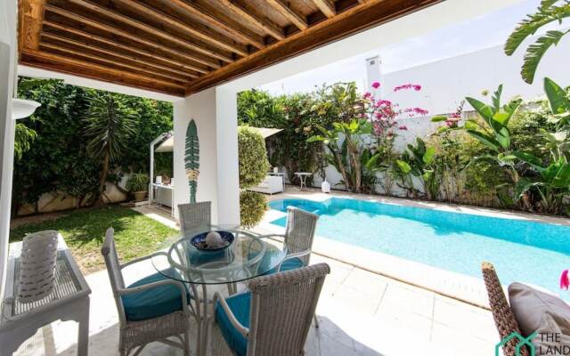 Villa de Luxe Gammarth Avec Piscine