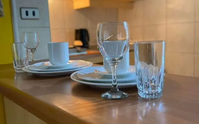 Apart hotel santiago
