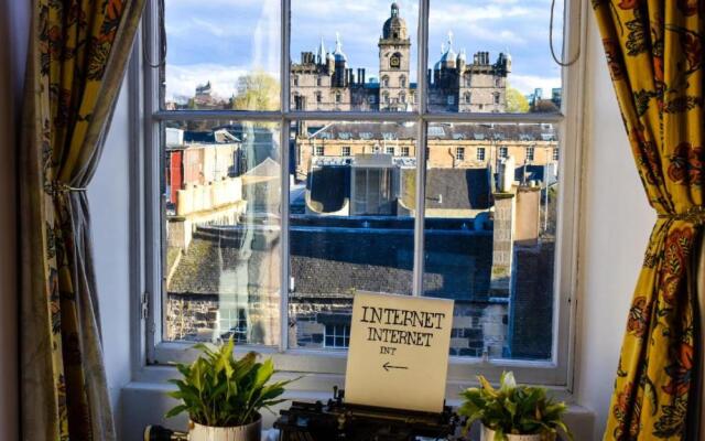 Castle Rock Hostel