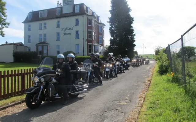 Highland Moors Guest House