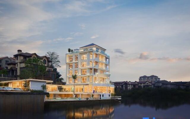 The Fogang Tolanno Hot-Spring Resort