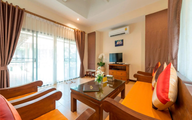 Pattra Vill Resort