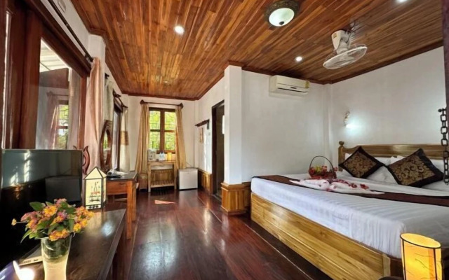 Villa Thida Mekong Riverside